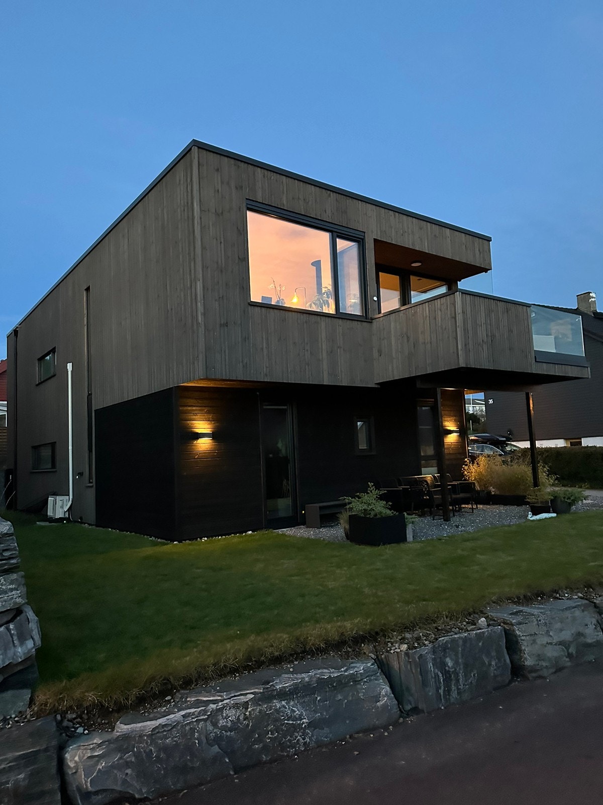 Huset nytt i 2022 Galleribilde