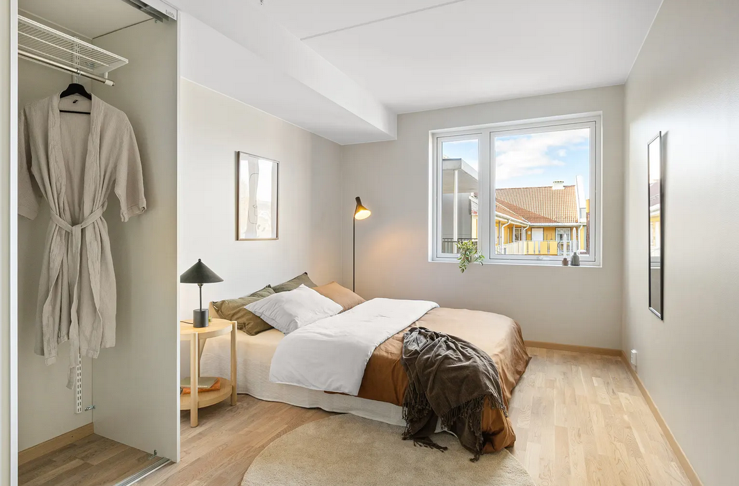 Soverom Galleribilde