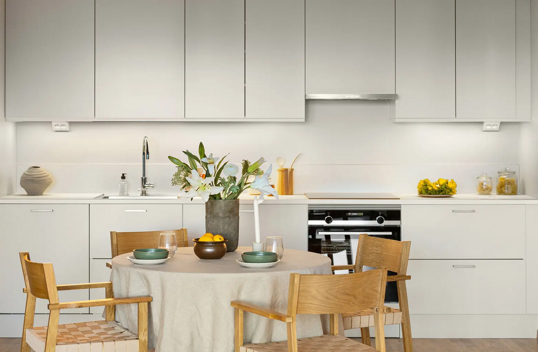 Kjøkken Galleribilde