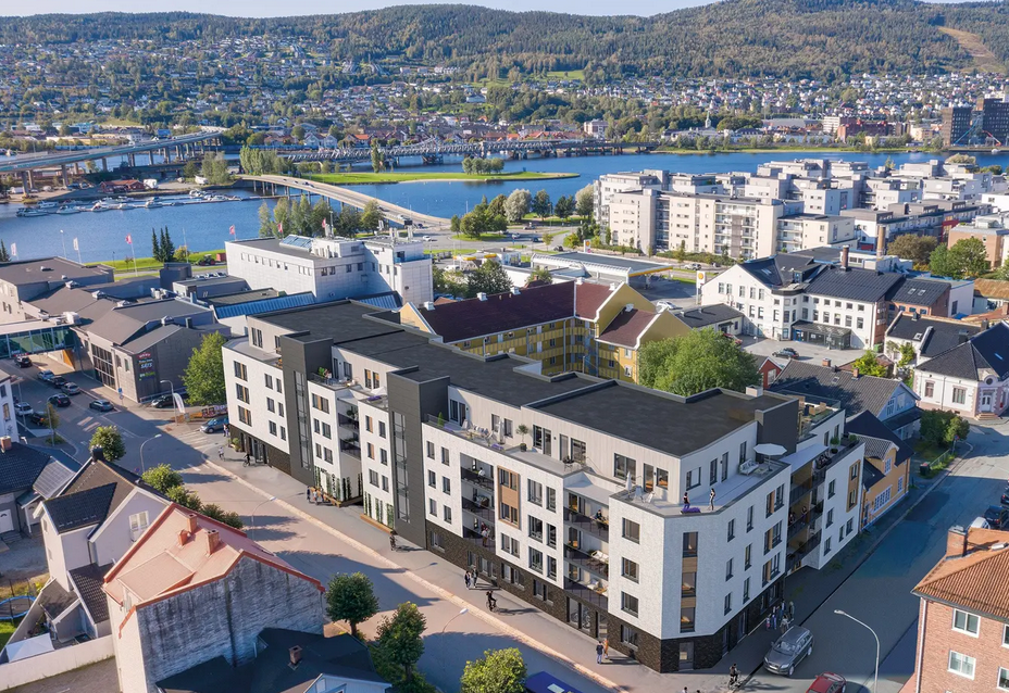 Brandtenborggata 7 Galleribilde