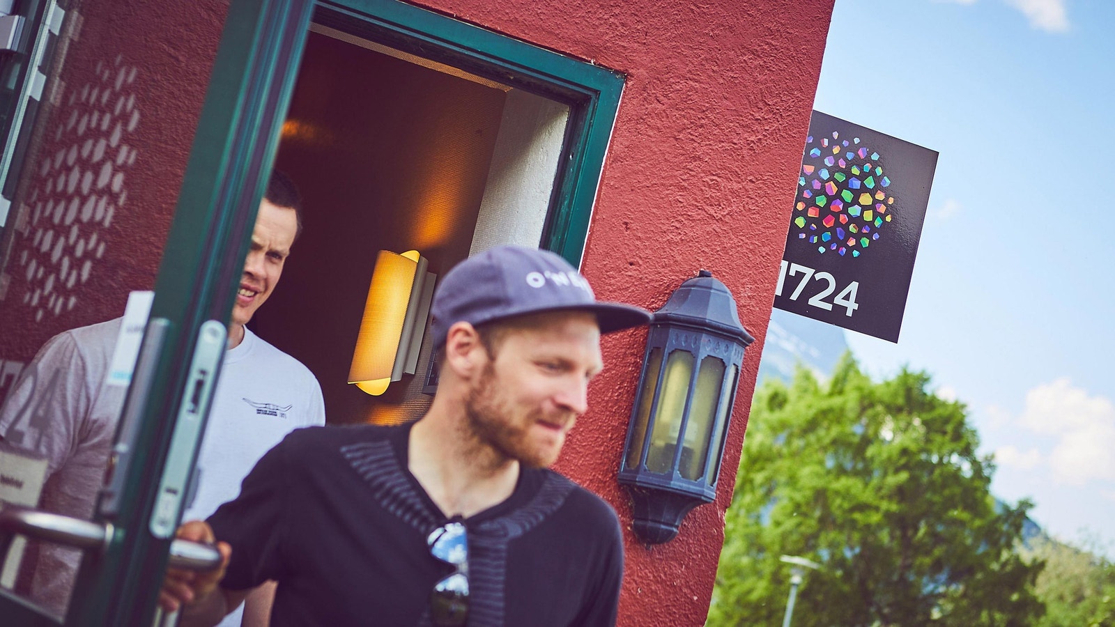 Kontorfellskapet 1724, eitt av to kontorfellesskap i bygda, er løysinga for deg som kan ta med jobben til fjells. Galleribilde