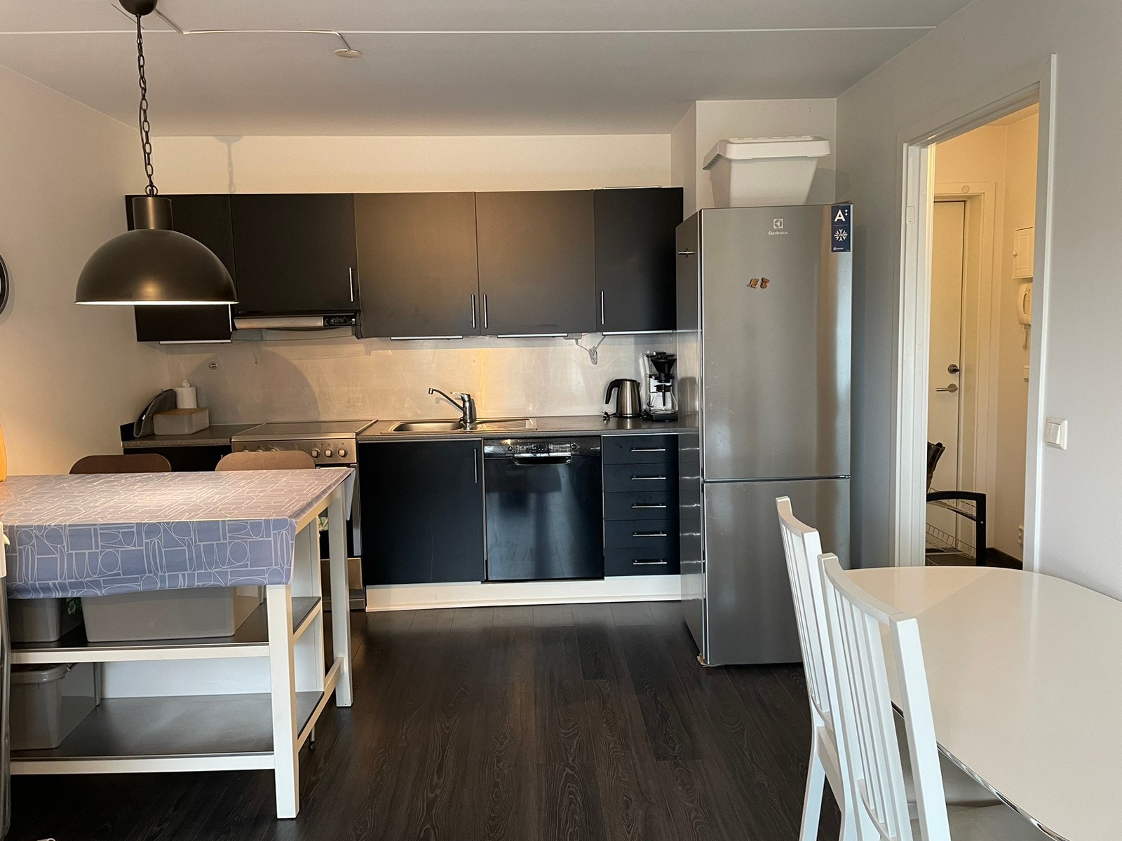 Spisebord Galleribilde