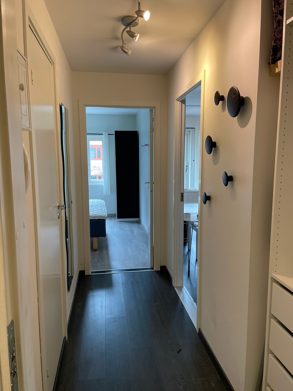 Inngang Galleribilde