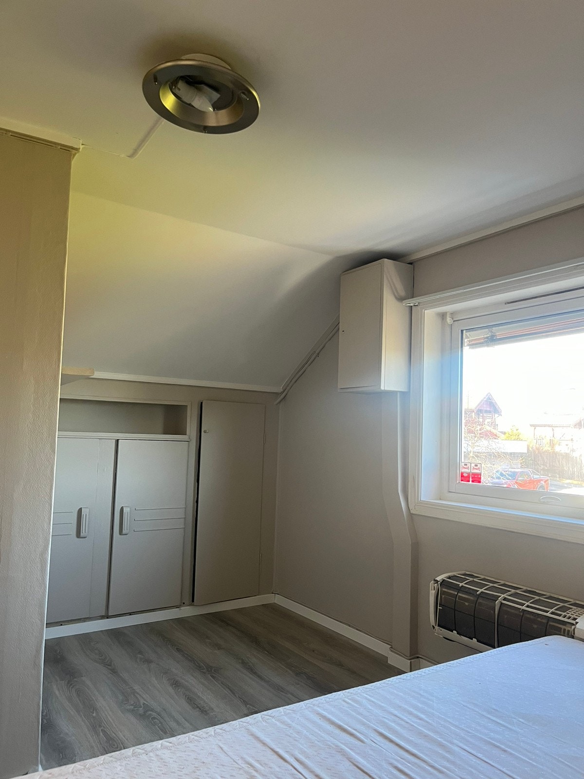 Nylig oppusset rom Galleribilde