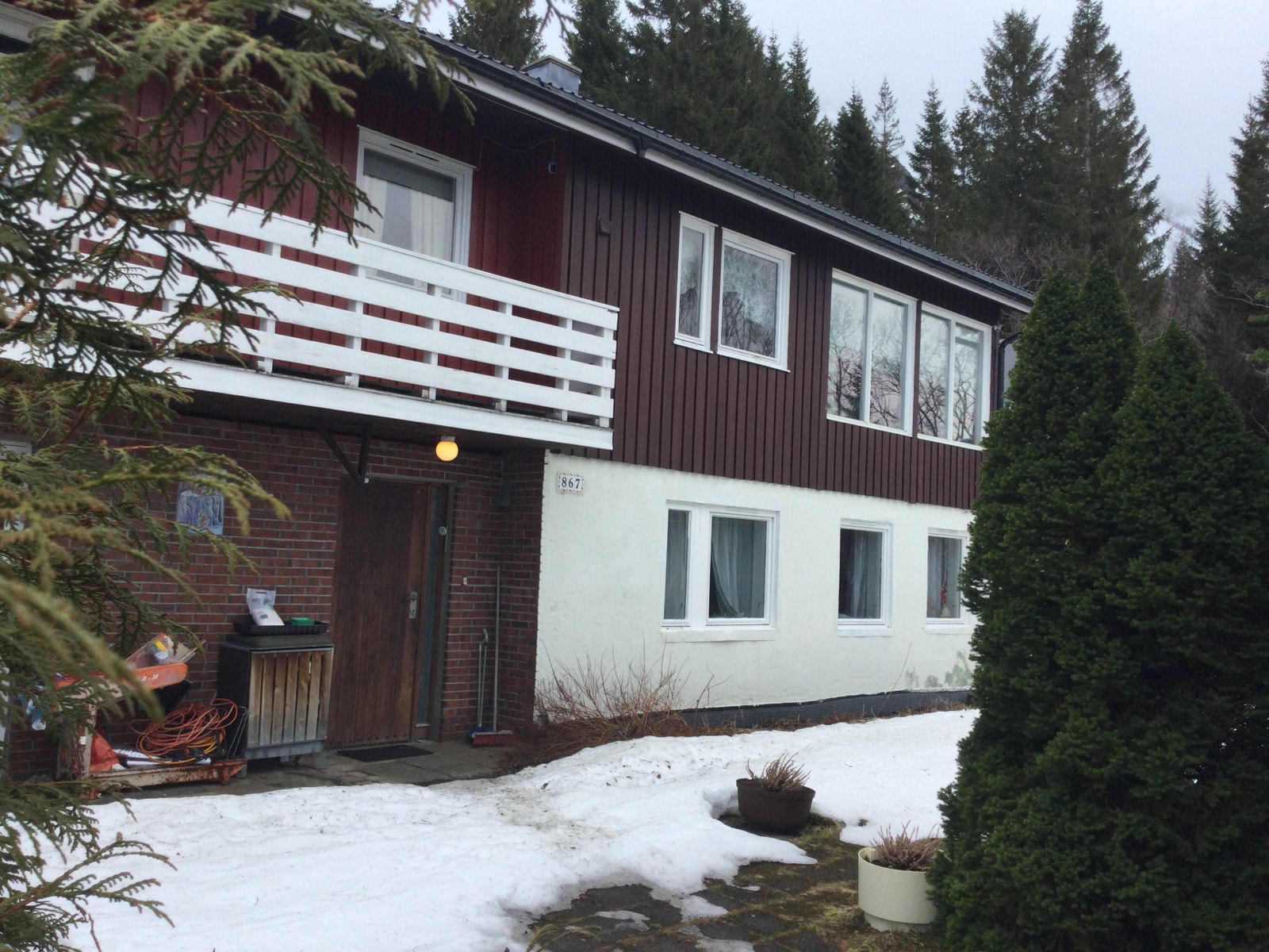 Hovedhus Galleribilde