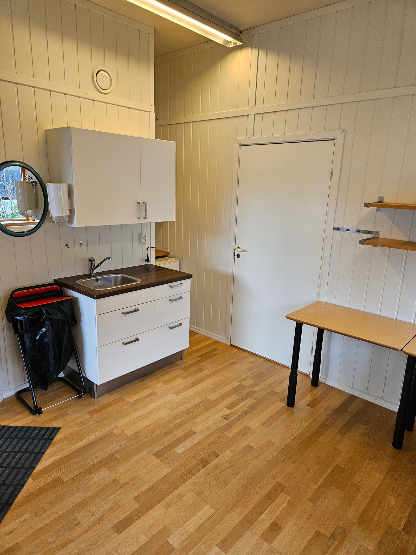 Kontor, lager 1.etg Galleribilde