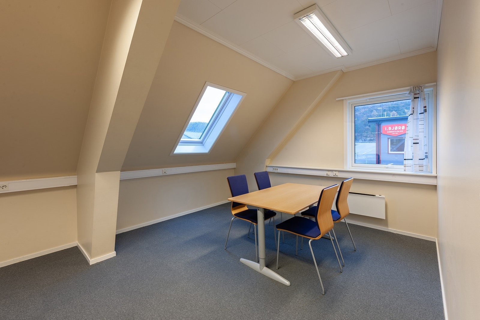 Kontor 2.etg Galleribilde