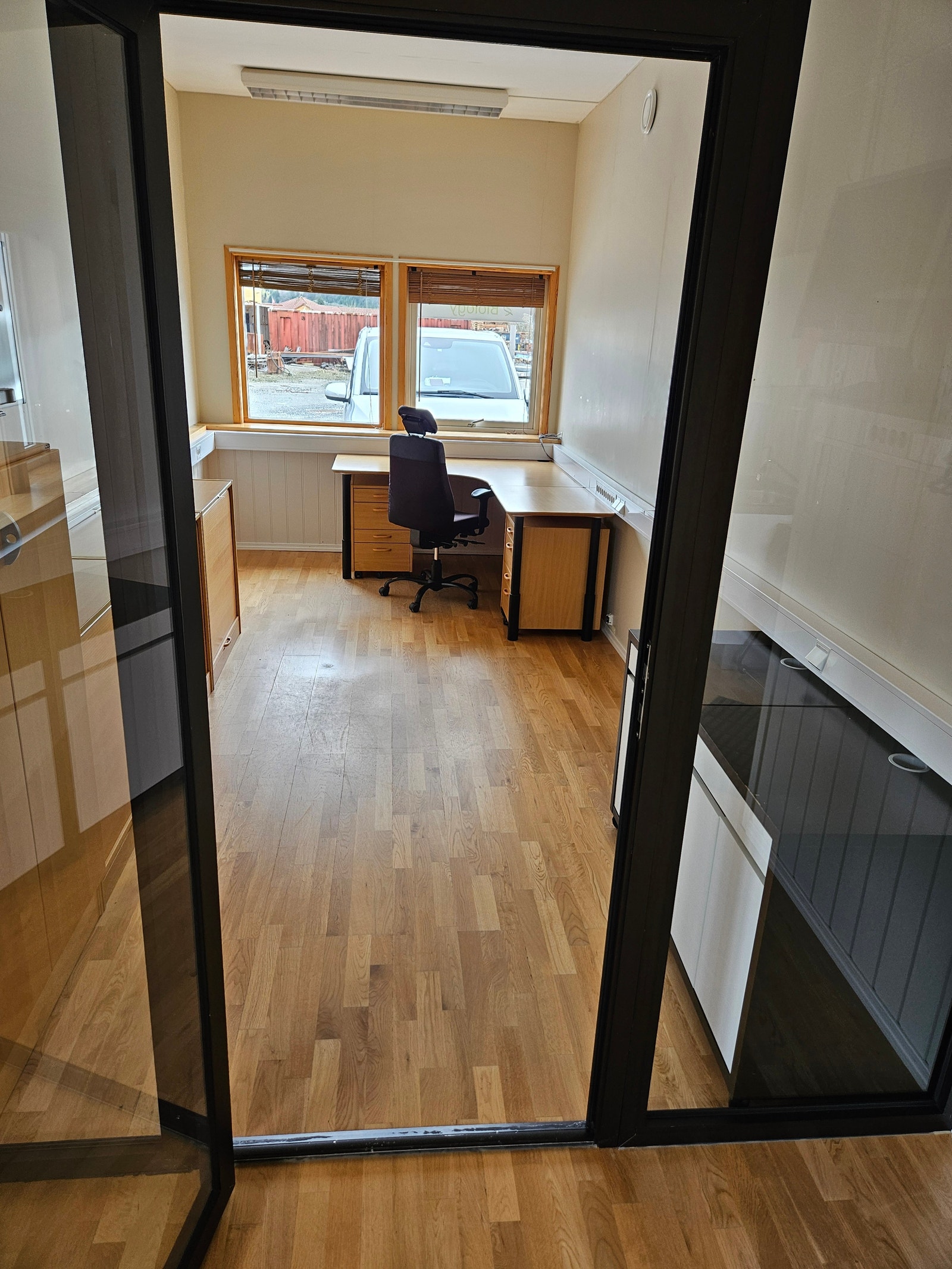 Kontor, lager 1.etg Galleribilde