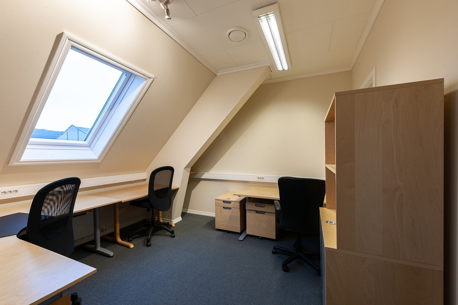 Kontor 2.etg Galleribilde