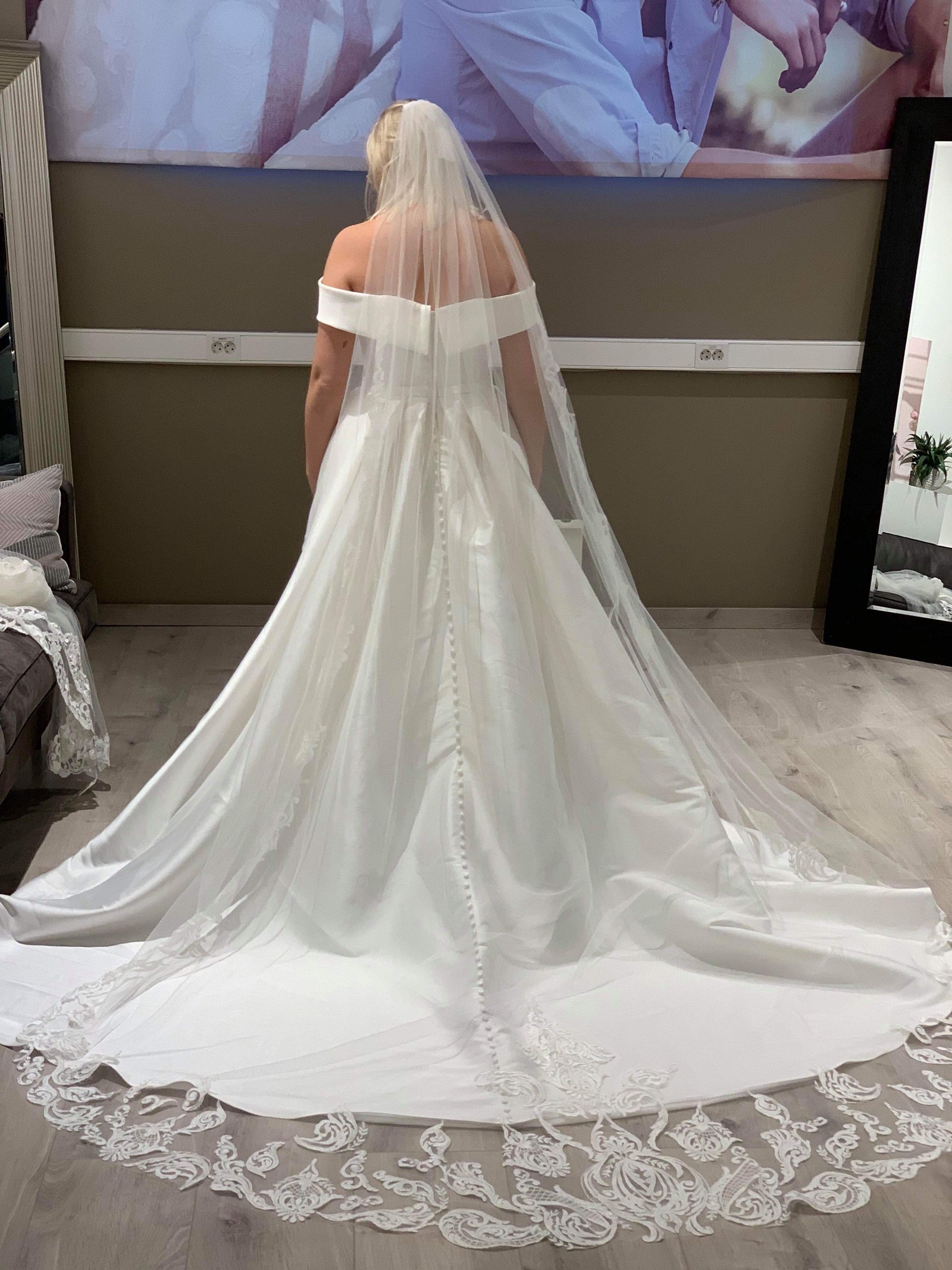 Essense of Australia brudekjole FINN-torget