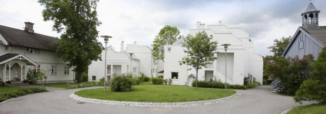 Smestad Hovedgård Galleribilde