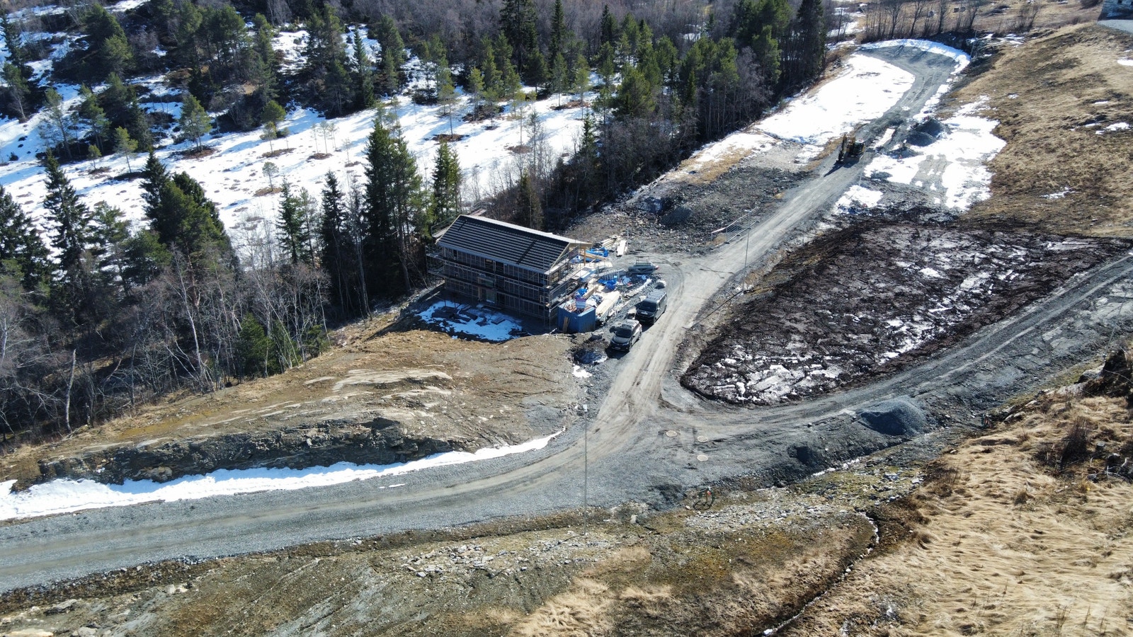 Oversiktsbilde. Galleribilde