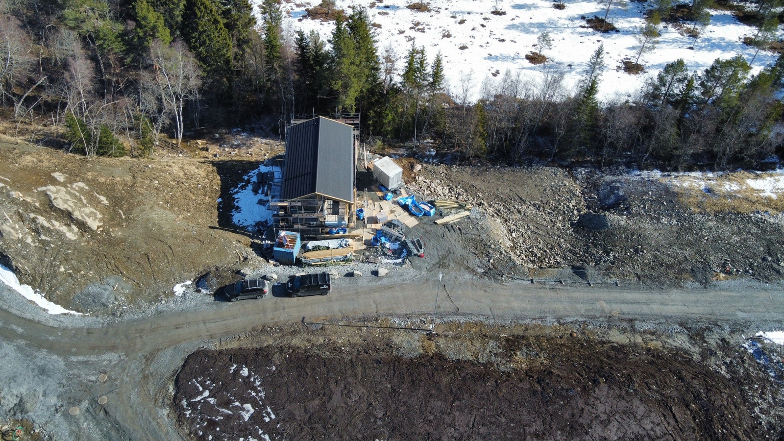 Oversiktsbilde. Galleribilde