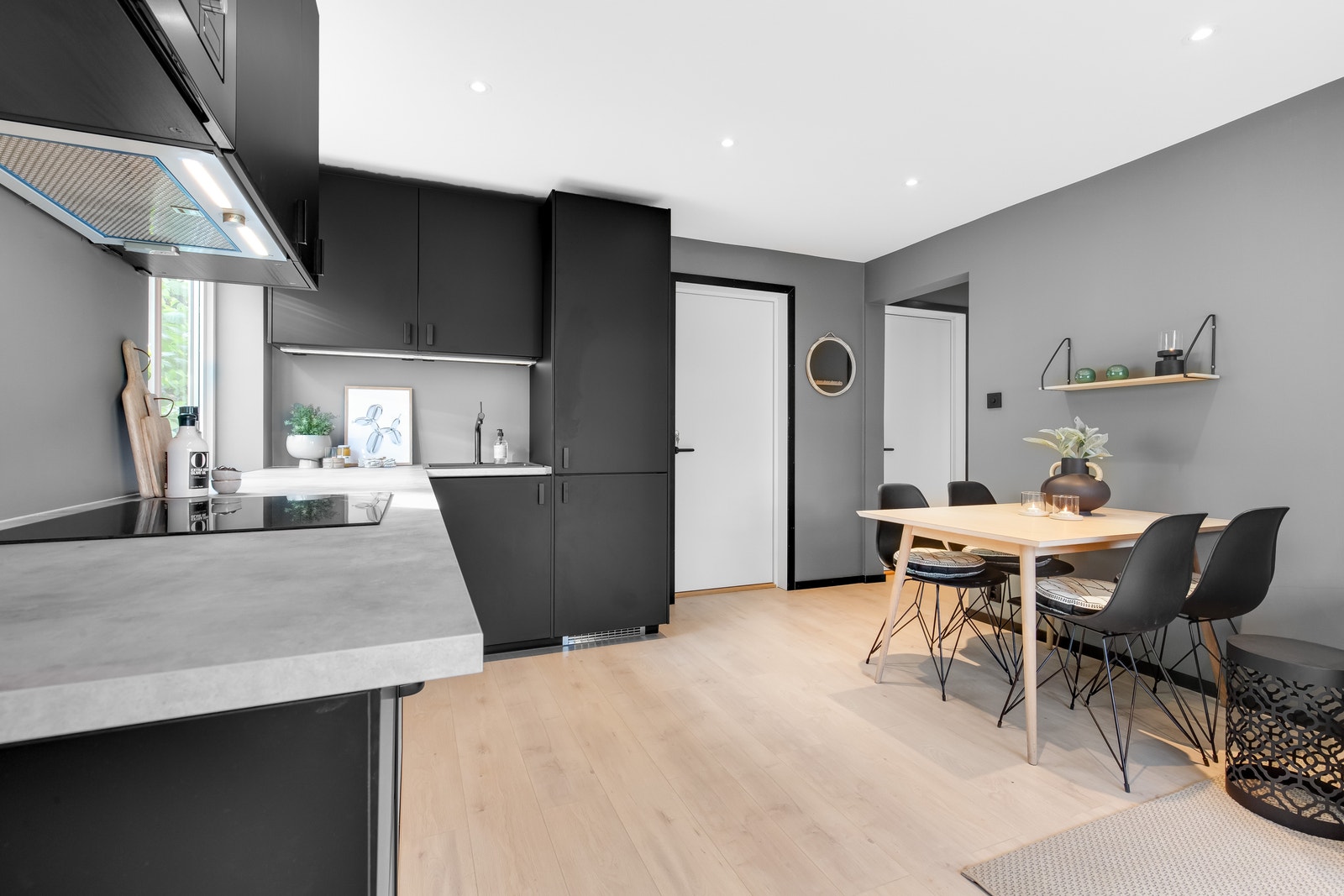 Vi anbefaler alle interesserte å kopiere linken i annonsen for å komme inn på digital visning og velge sitt drømmerom! Galleribilde