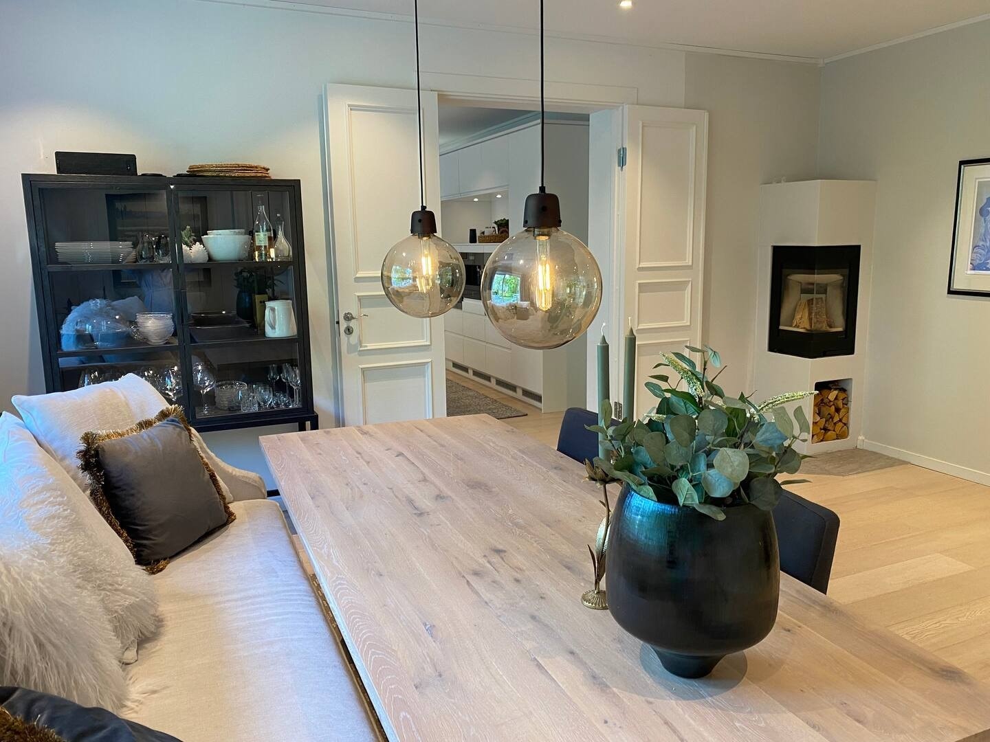 Spisestue Galleribilde