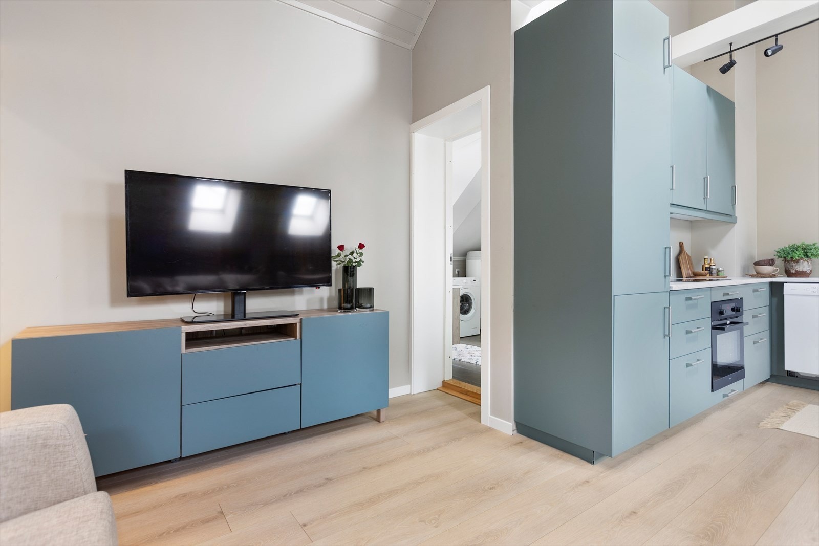 Inngang bad Galleribilde