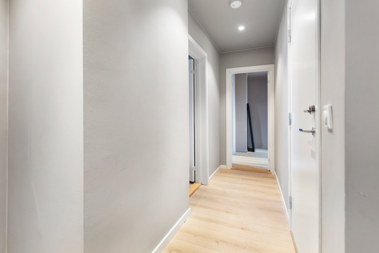 Gang inngang til soverom 3 Galleribilde