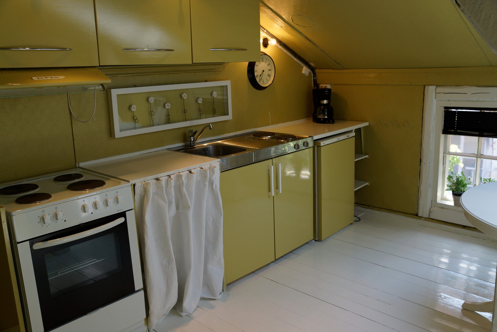 Kjøkken sep. lght,s del. Galleribilde