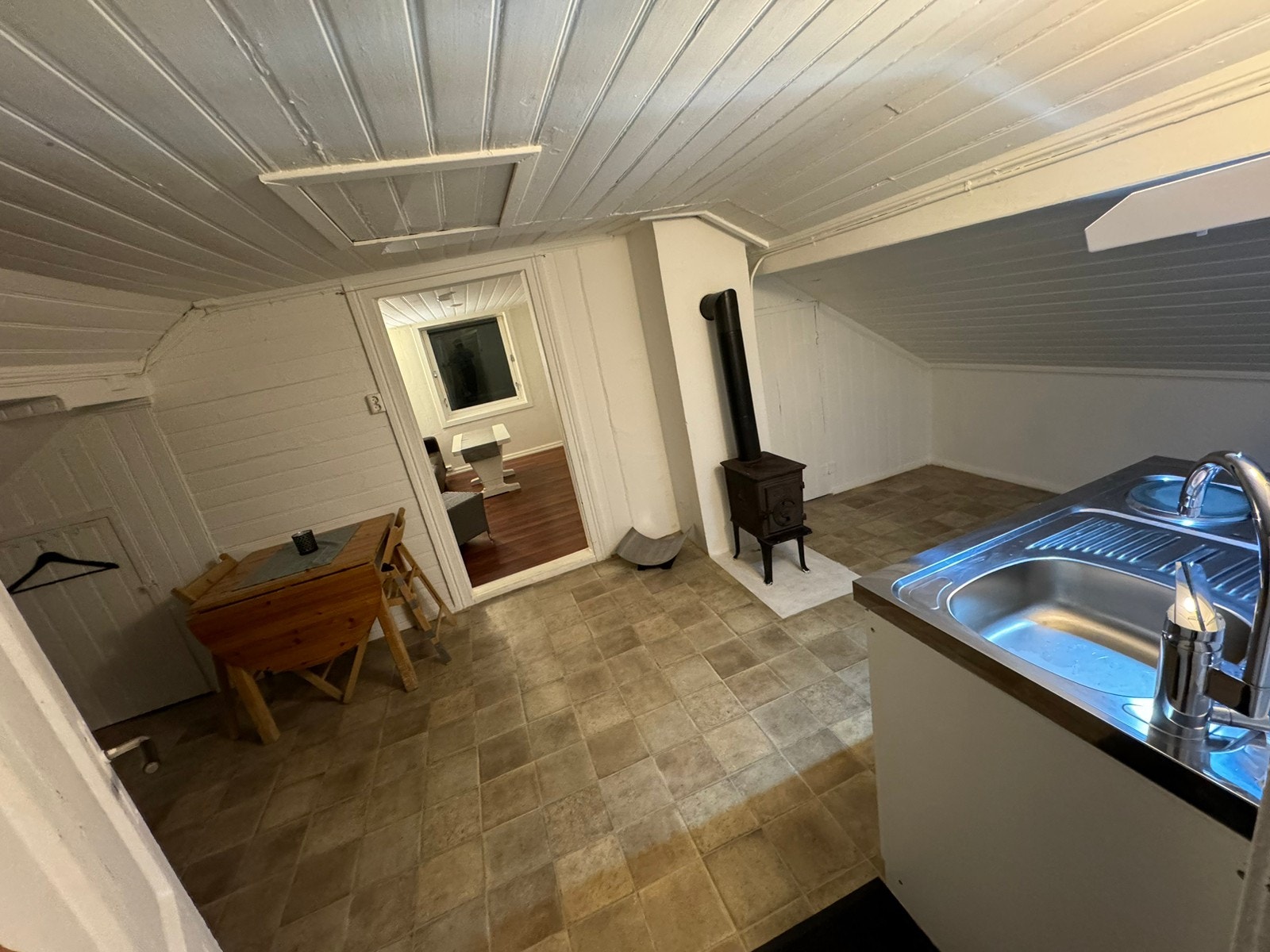 Inngang til hybel Galleribilde