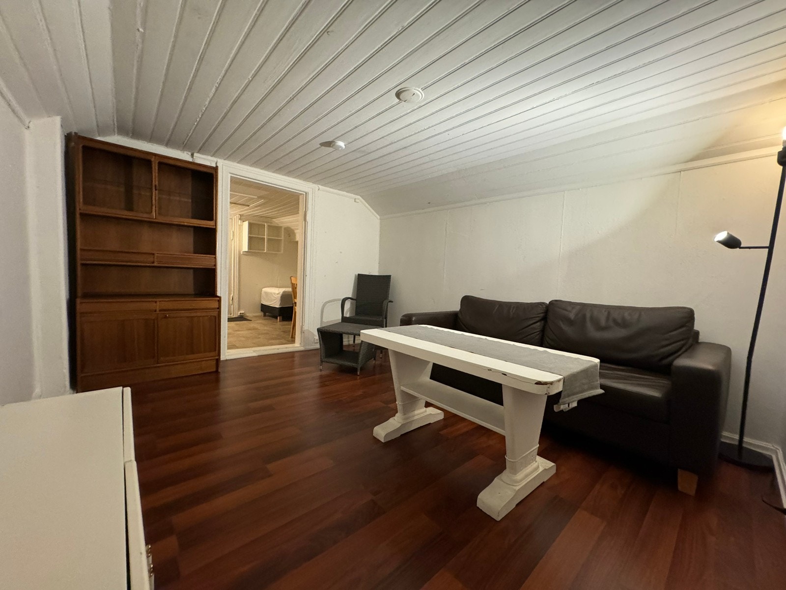 Møblert stue Galleribilde