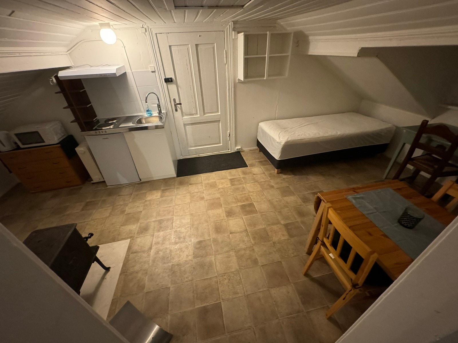 Utgang fra stue Galleribilde