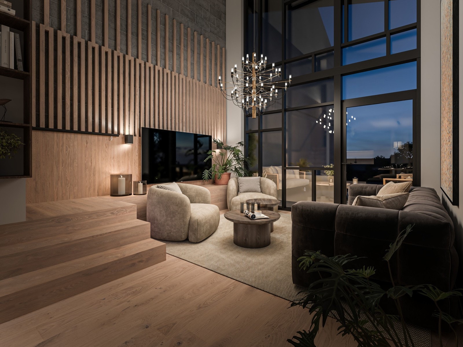 Velkommen til Bankgata 29E. Galleribilde