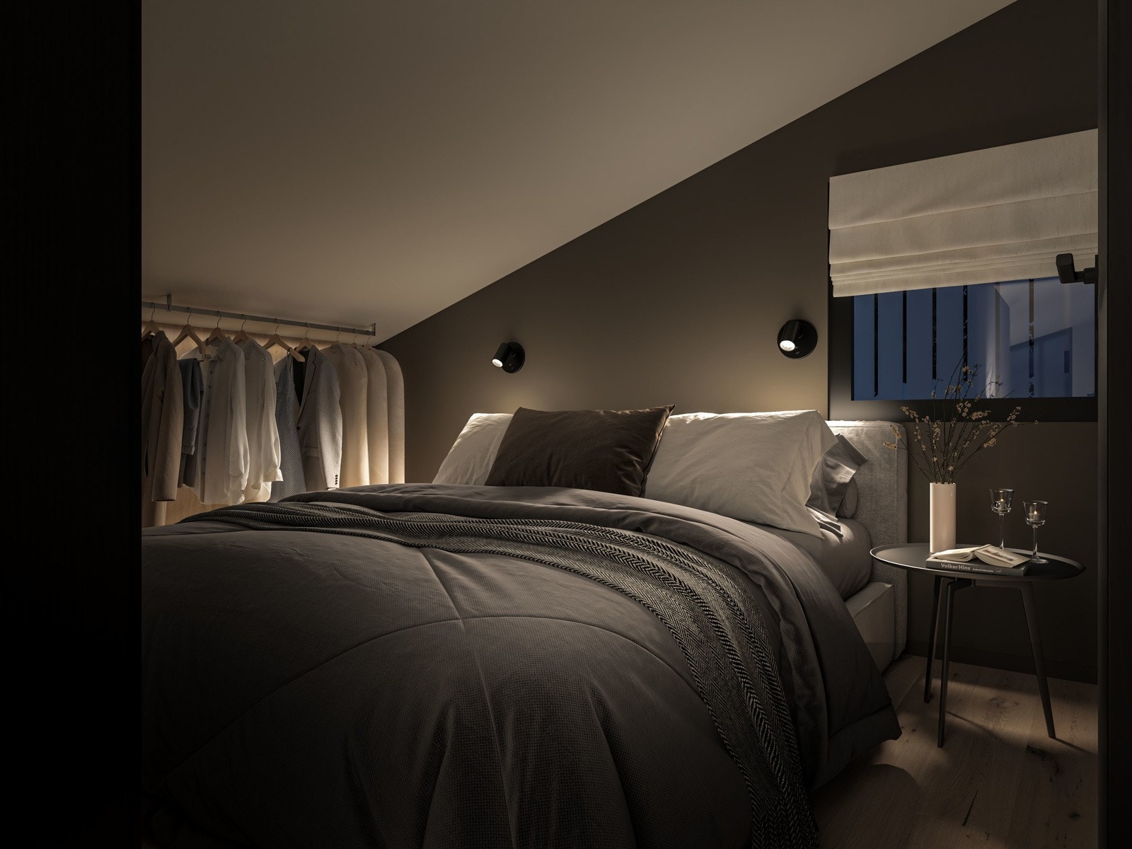 Leiligheten vi få to 2overom i 2 etg Galleribilde