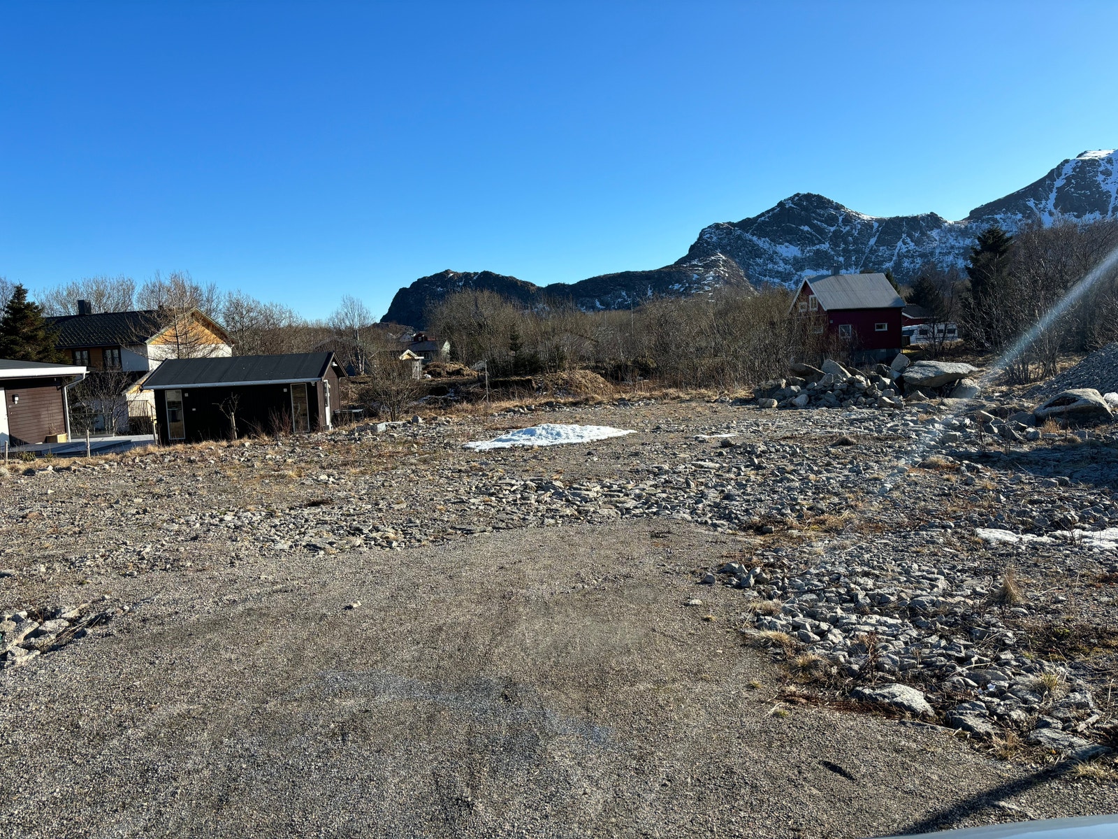 Bilde fra innkjøring Galleribilde