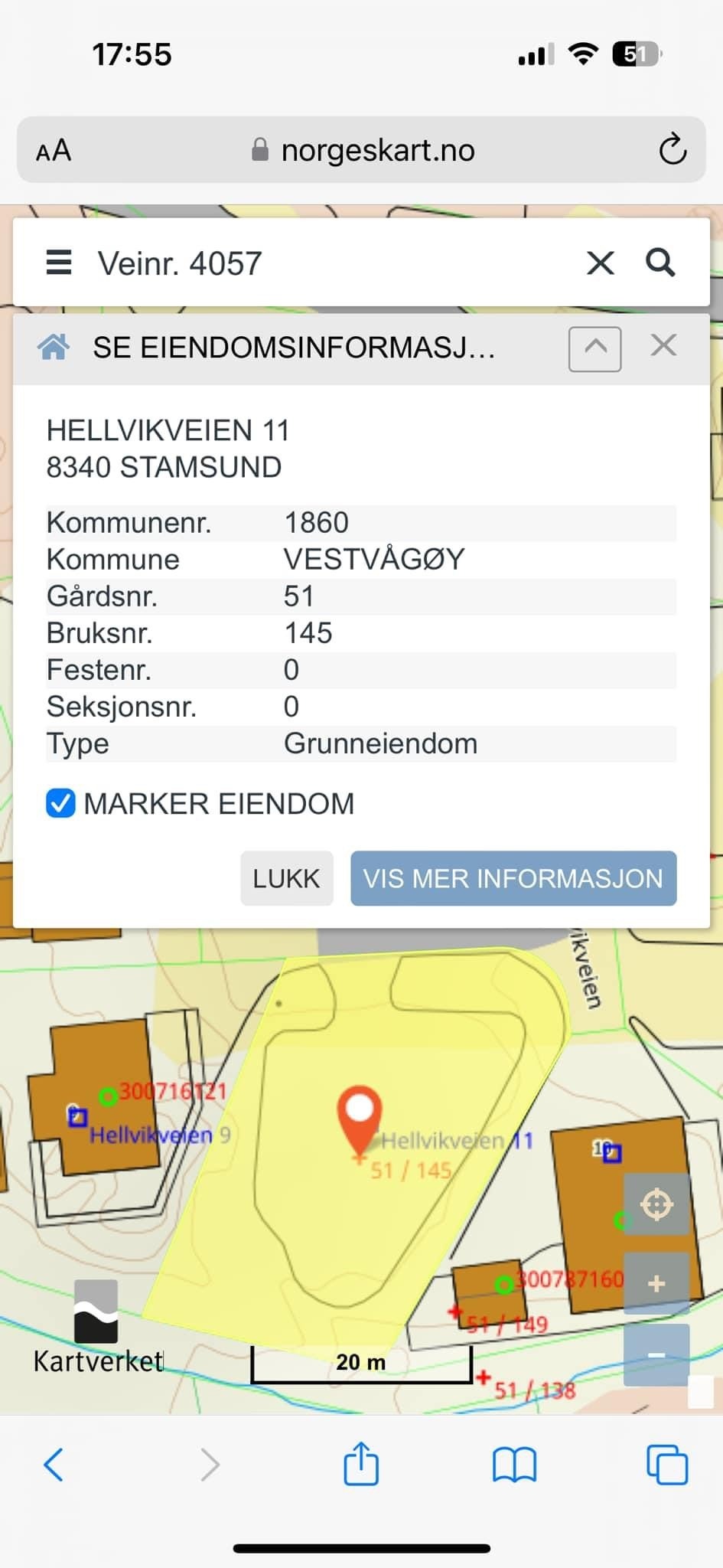 Kartverket Galleribilde