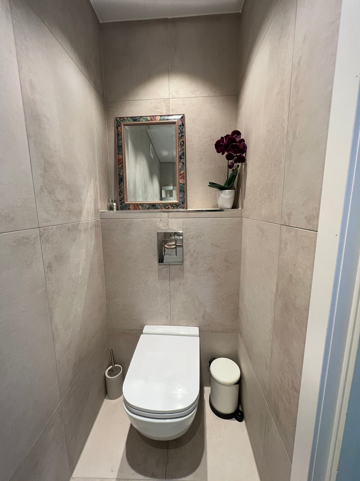 Toalett 1. etasje Galleribilde