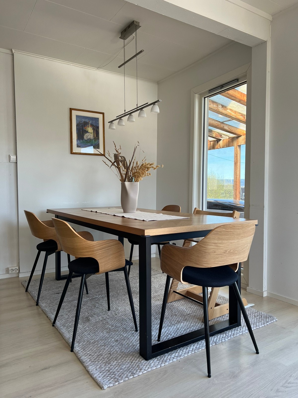 Spisestue vr 2 Galleribilde