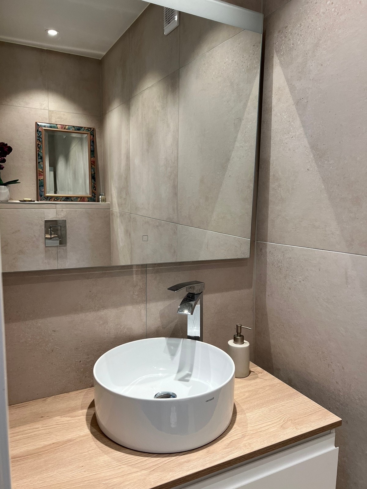 Toalett 1. etasje Galleribilde