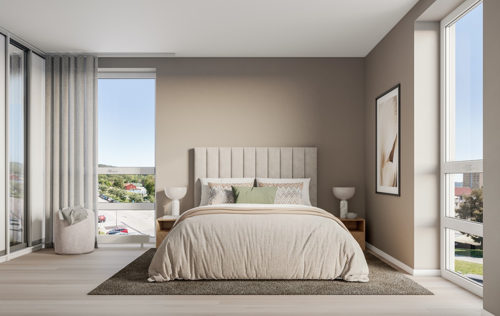 Interiør Detaljbilde - Soverom Galleribilde