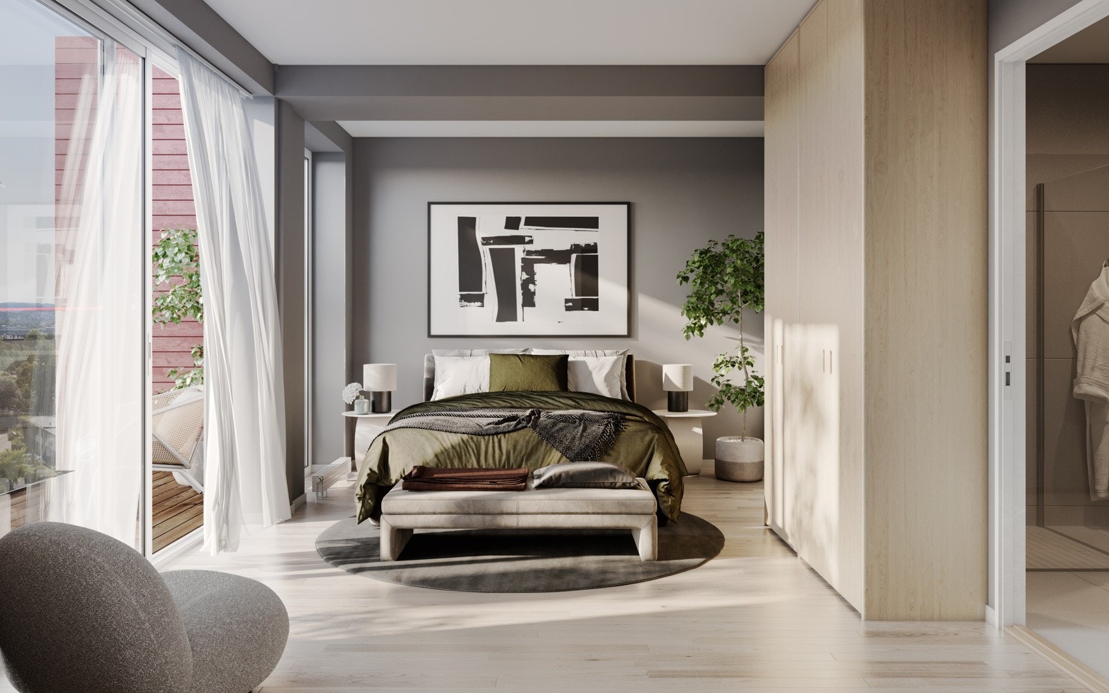 Interiør Detaljbilde Galleribilde