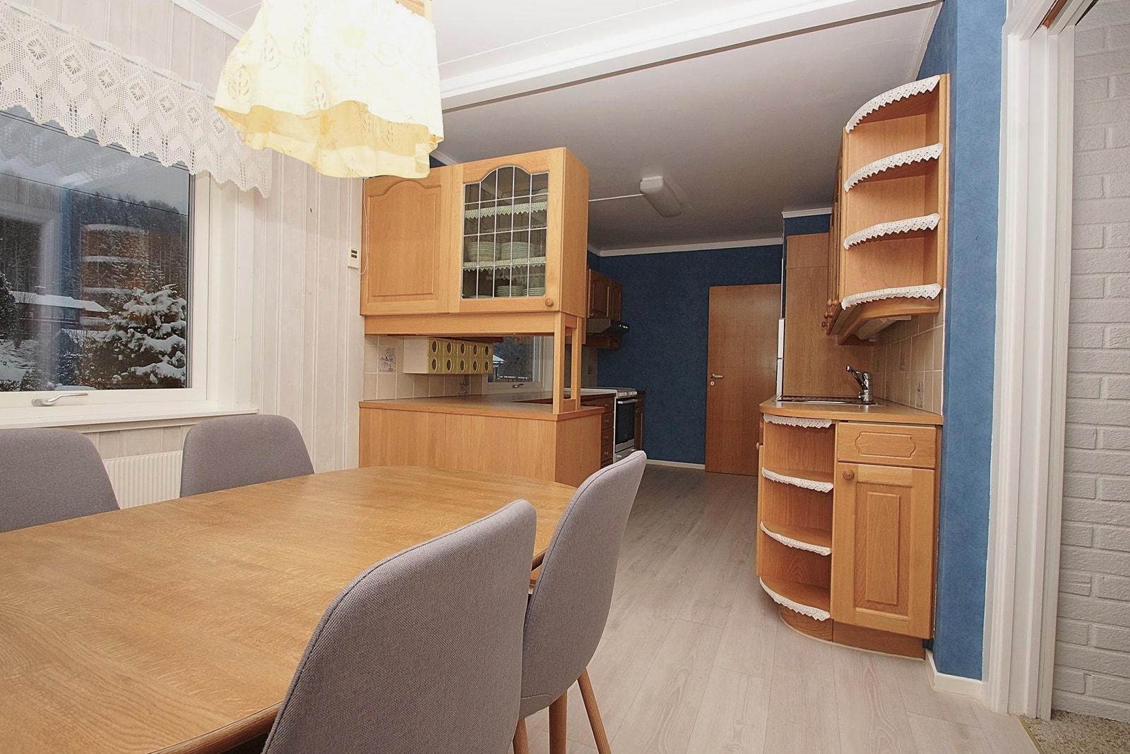 Kjøkken Galleribilde