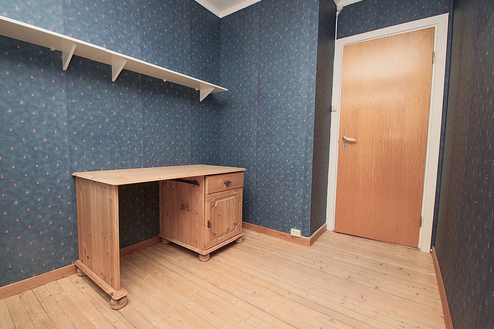 Sove/arbeidsrom Galleribilde