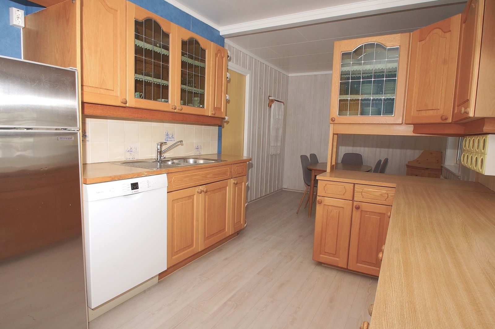 Kjøkken Galleribilde