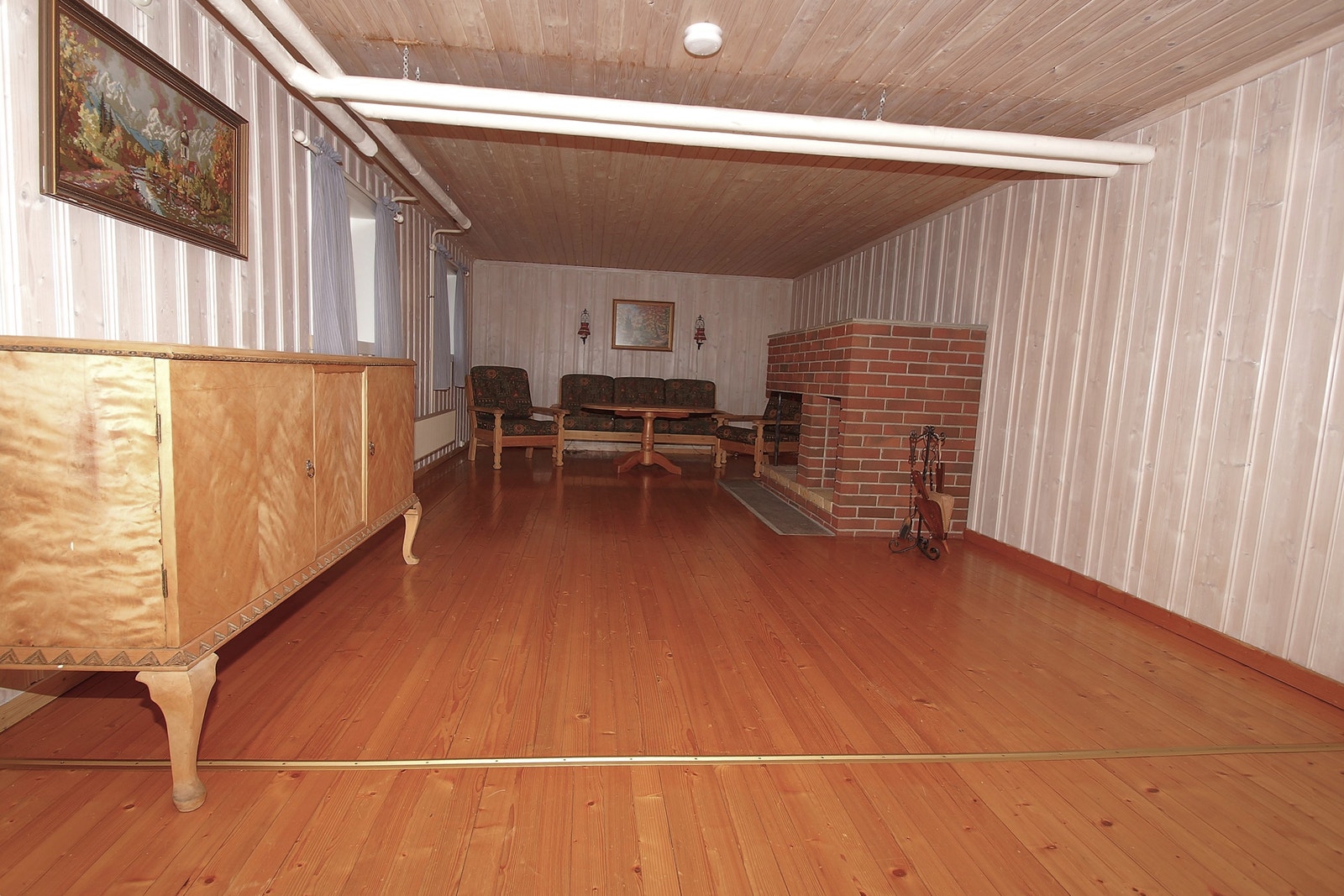 Peisestue Galleribilde