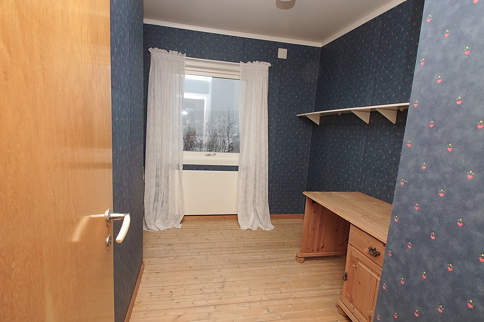 Sove/arbeidsrom Galleribilde