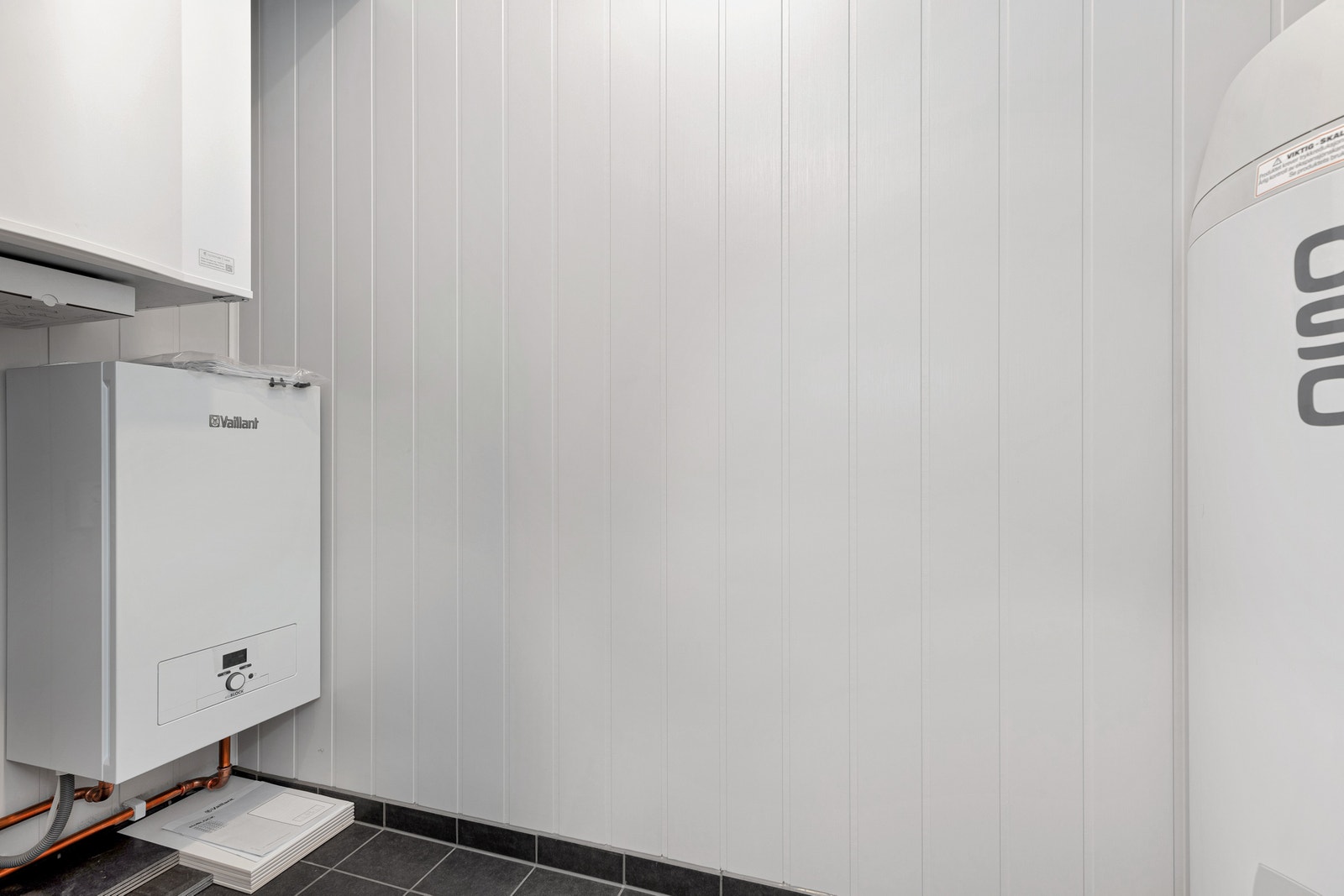 Teknisk rom/bod Galleribilde