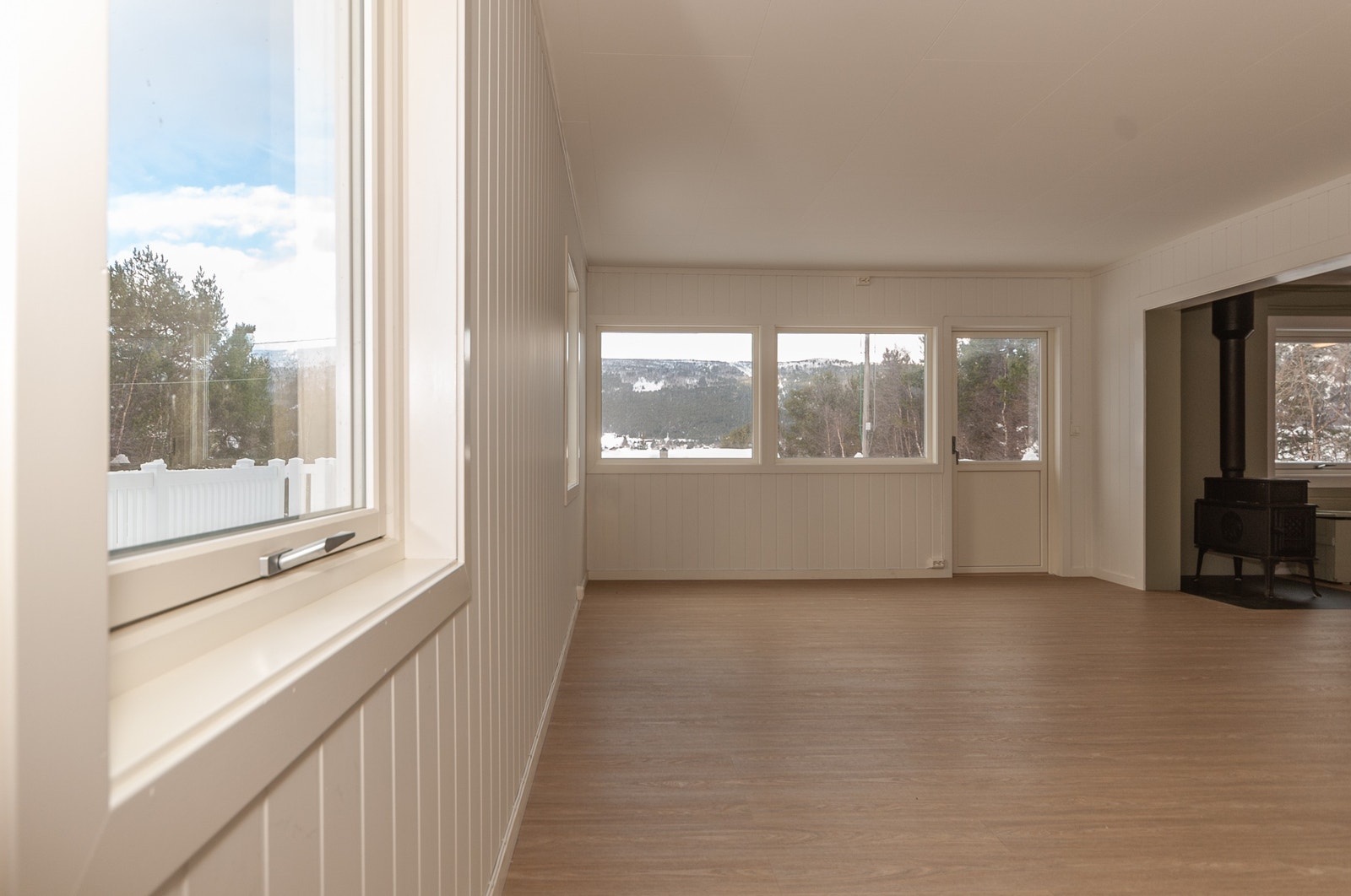 Stue mot nord (1. etg) Galleribilde