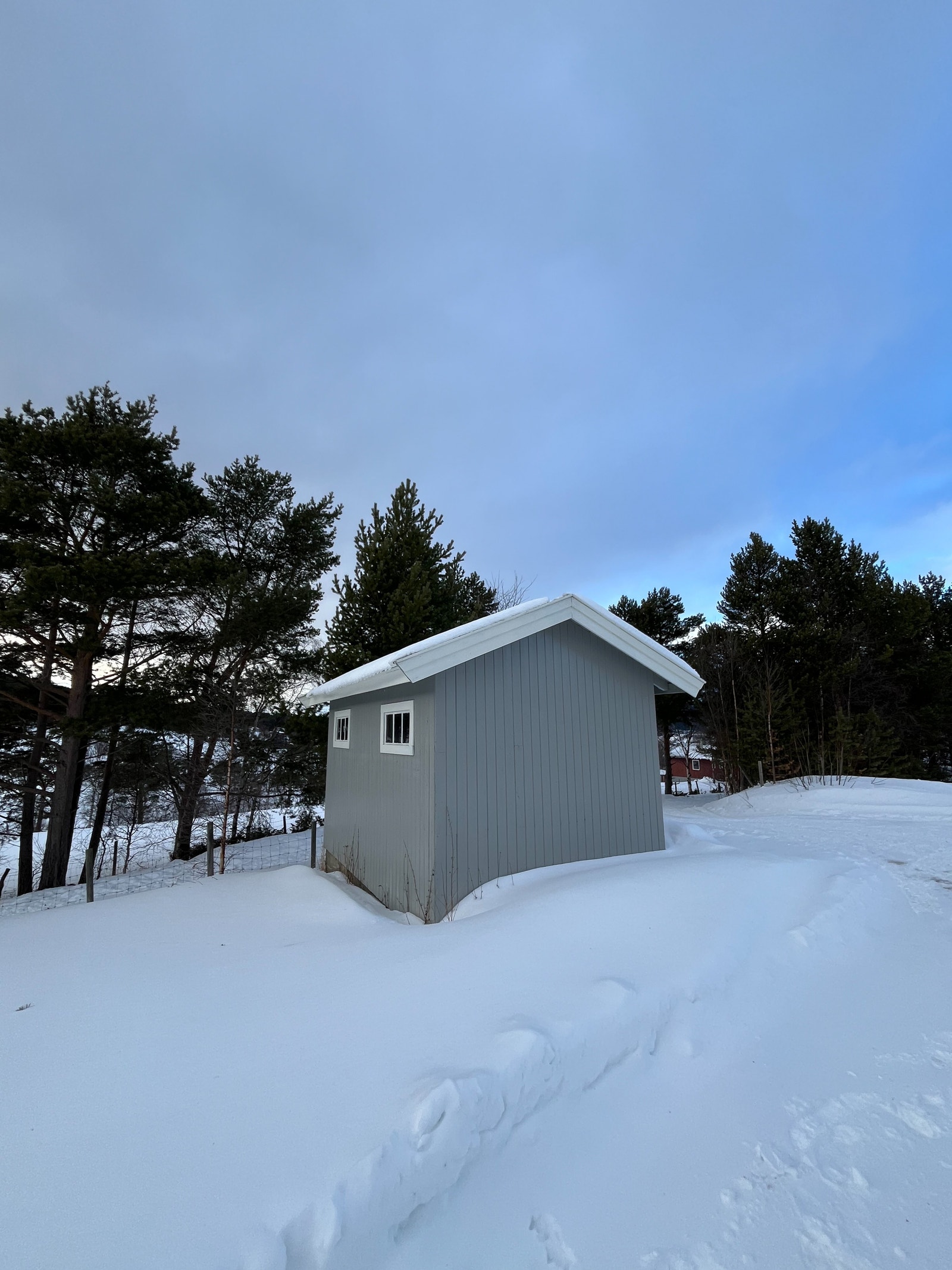 Uhus mot øst Galleribilde