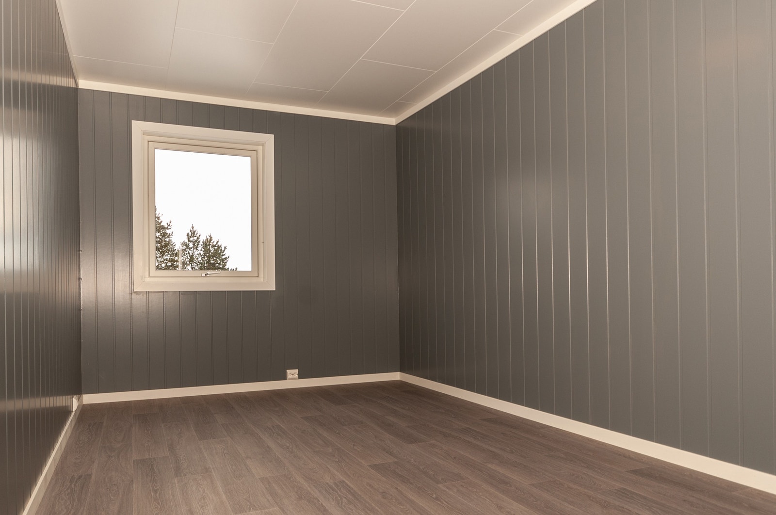 Blått soverom i 2. etg. Galleribilde