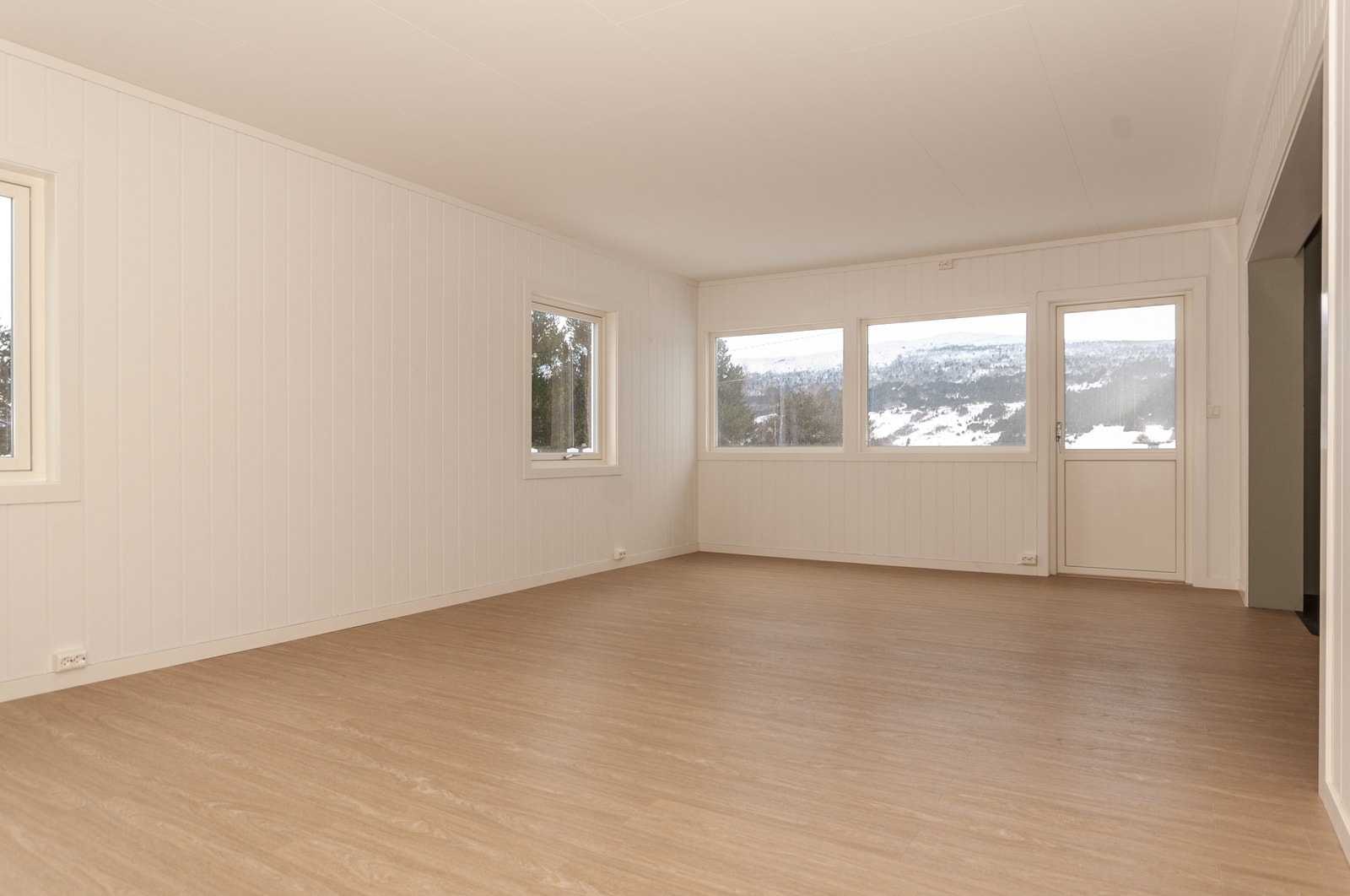 stue mot nord-vest (1. etg) Galleribilde