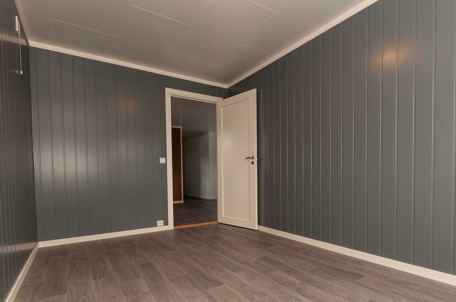 Blått soverom i 2. etg. Galleribilde