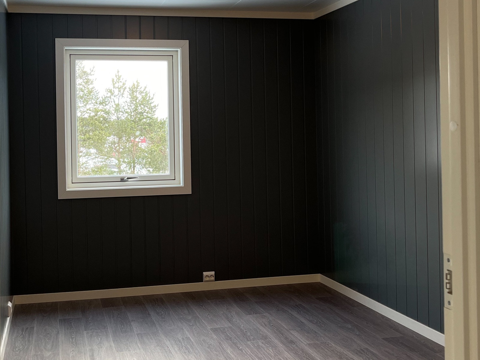 Blått soverom i 2. etg. Galleribilde