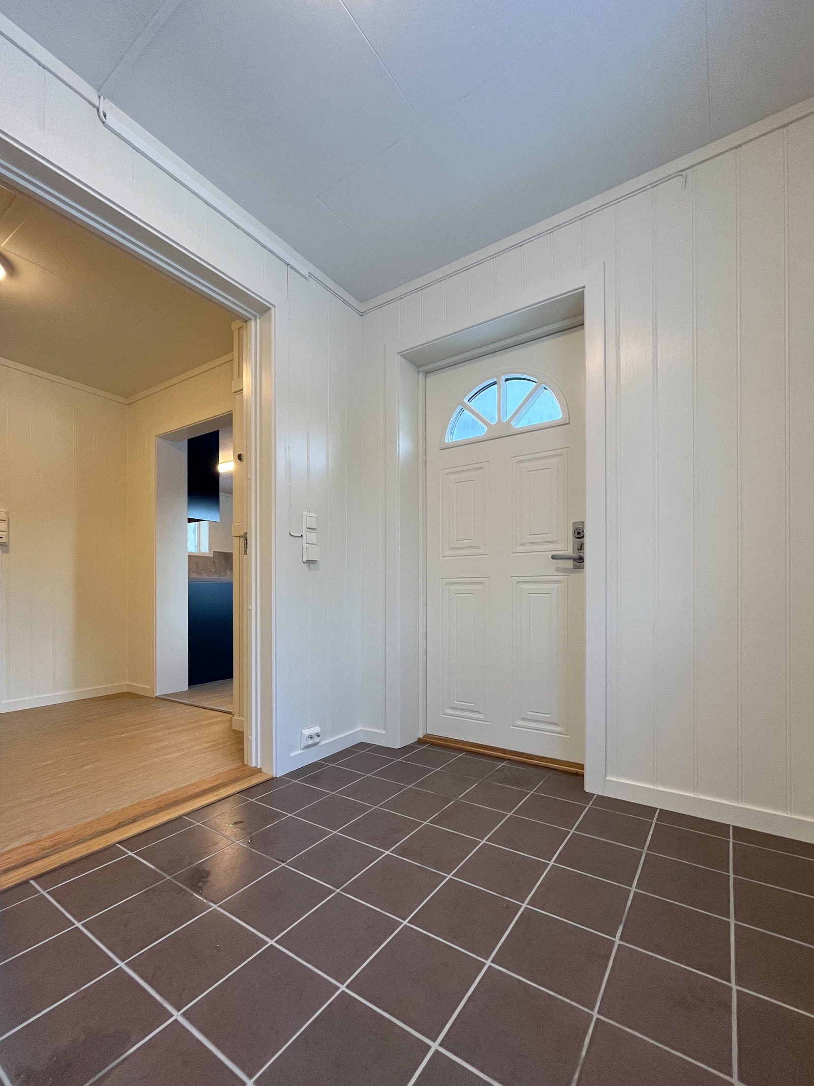 Hovedinngang Galleribilde