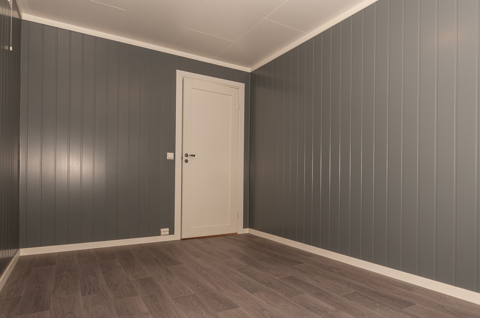 Blått soverom i 2. etg Galleribilde