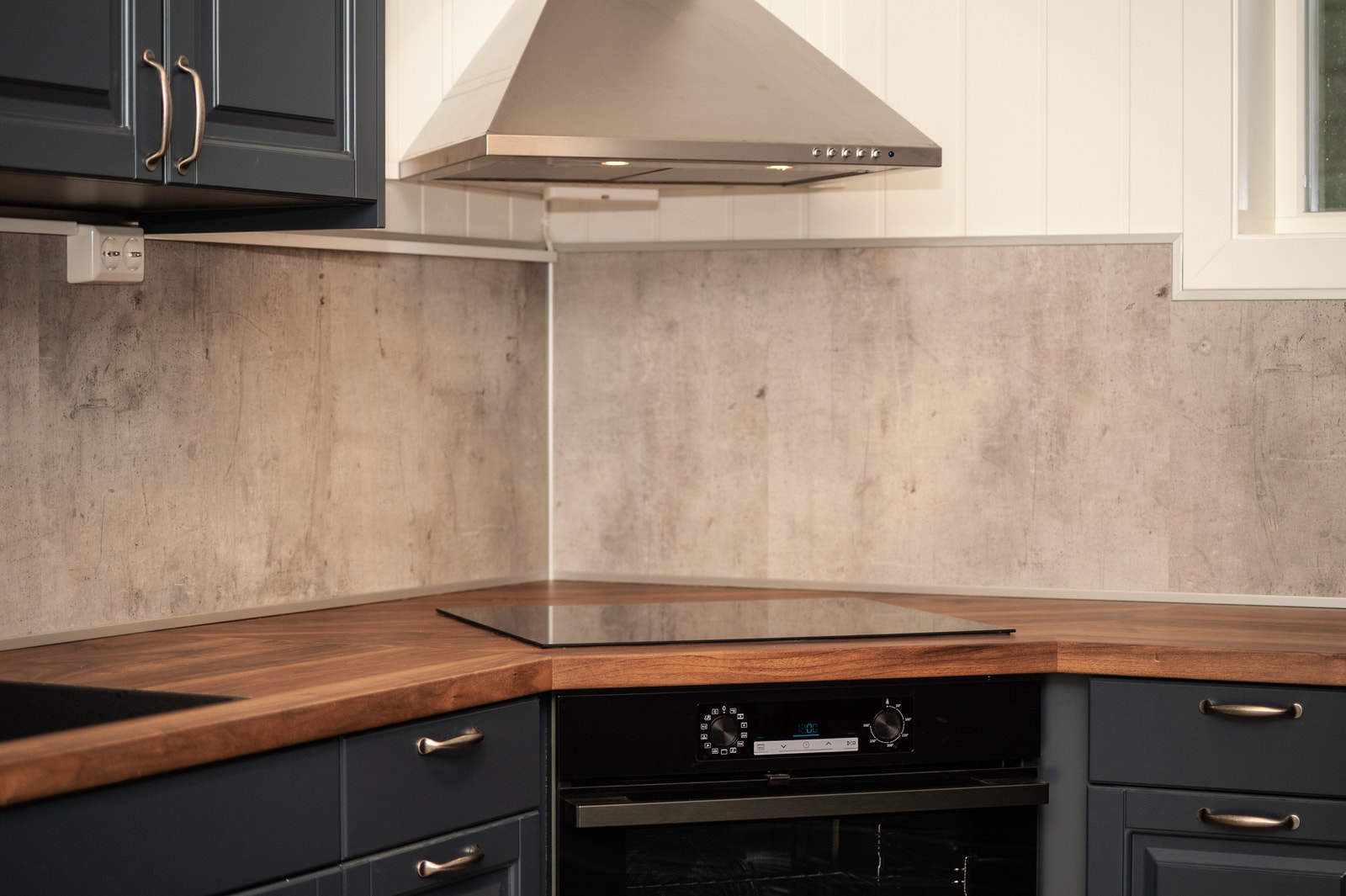 Komfyr med vifte (1. etg) Galleribilde