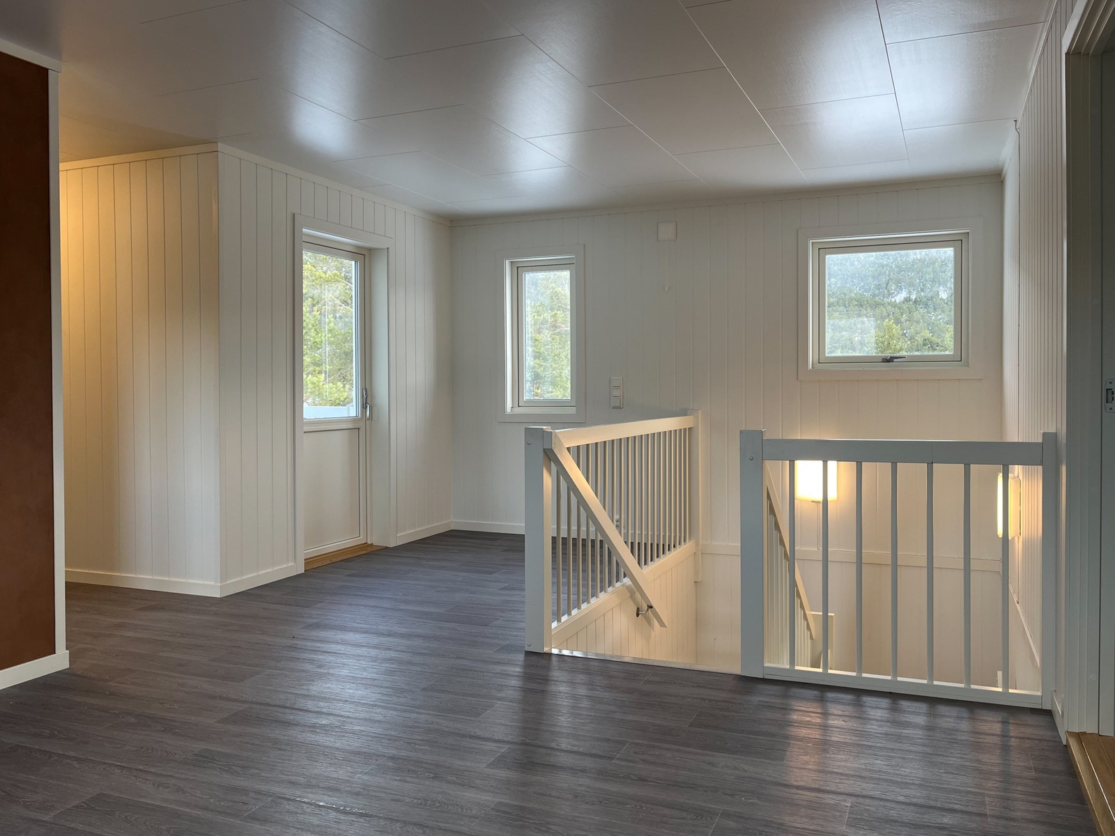 Gang mot sør-øst (2. etg) Galleribilde